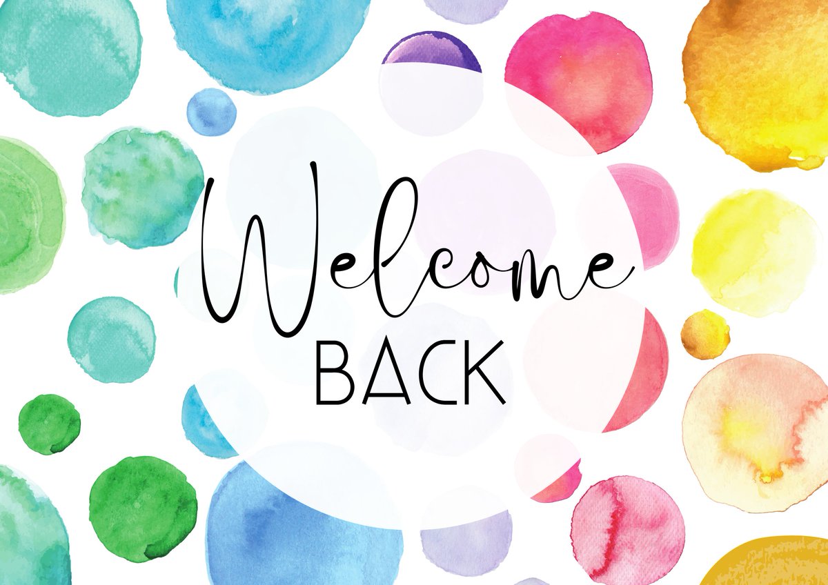 Welcome back to school. We hope you are ready for an action-packed term full of learning and fun. Bring on Term 4!