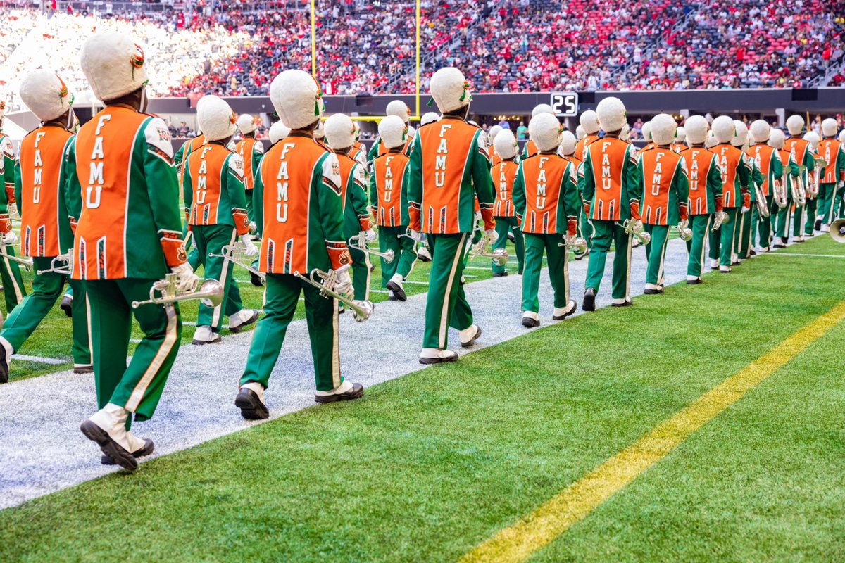 Florida A&M University tweet media