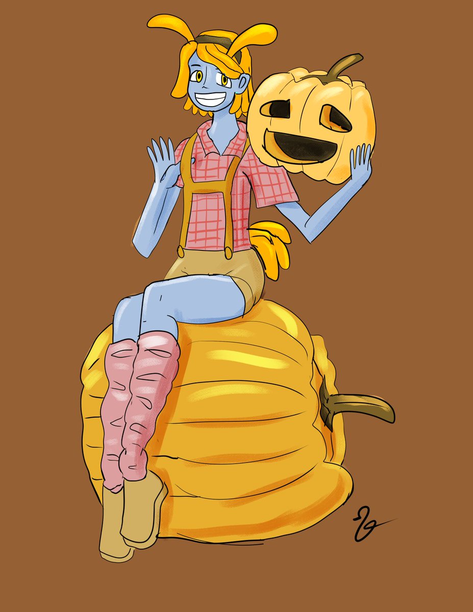 GooseRune's tweet photo. Seaslug Gals for Halloween! https://t.co/fWENZpYShr