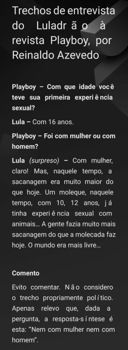 WalFJr1's tweet photo. @aline_gouveia_ @VMPontes_ @LulaOficial https://t.co/HwaffgP5QE https://t.co/vxeQu1n284