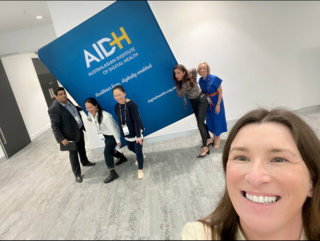 AEHRC tweet media