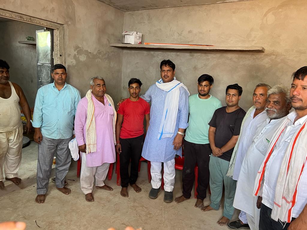 bhavimeenainc's tweet photo. राम राम सा https://t.co/nykz0DRUkV