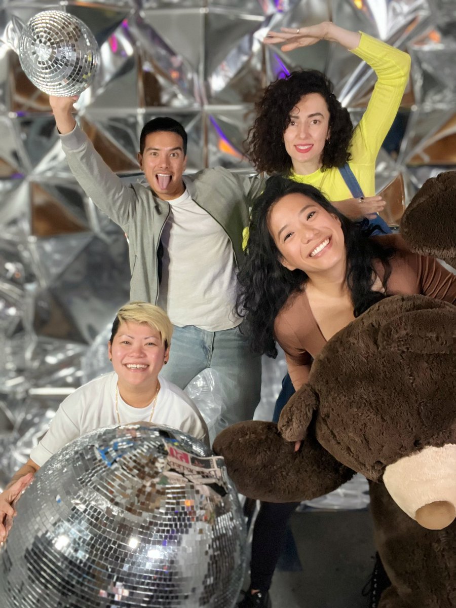 OG Tweeps back at it