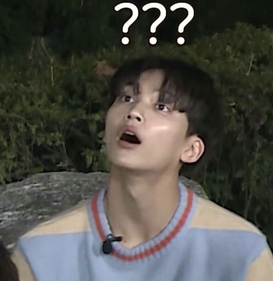 Jeonghan as bunnies (@myjeongbun) on Twitter photo 