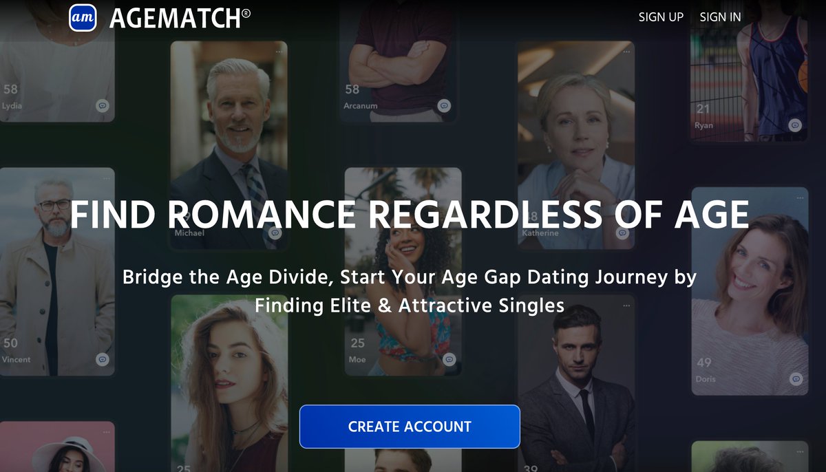 Age_Match's tweet photo. FIND ROMANCE REGARDLESS OF AGE>> https://t.co/S1hvmyt99l
.
.
.
#Singles #agegap #LoveIsland #Meet #agematch #datingonline #dating #lifepartner https://t.co/wjrrzof6WO