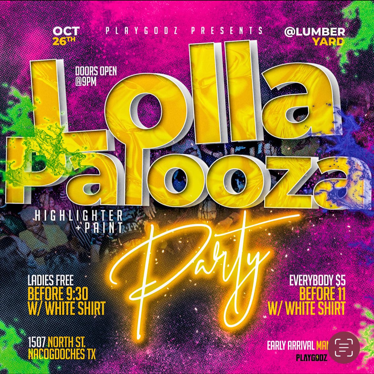 #SFAChildsPlay6 Oct. 29th 🎃👻 tweet media