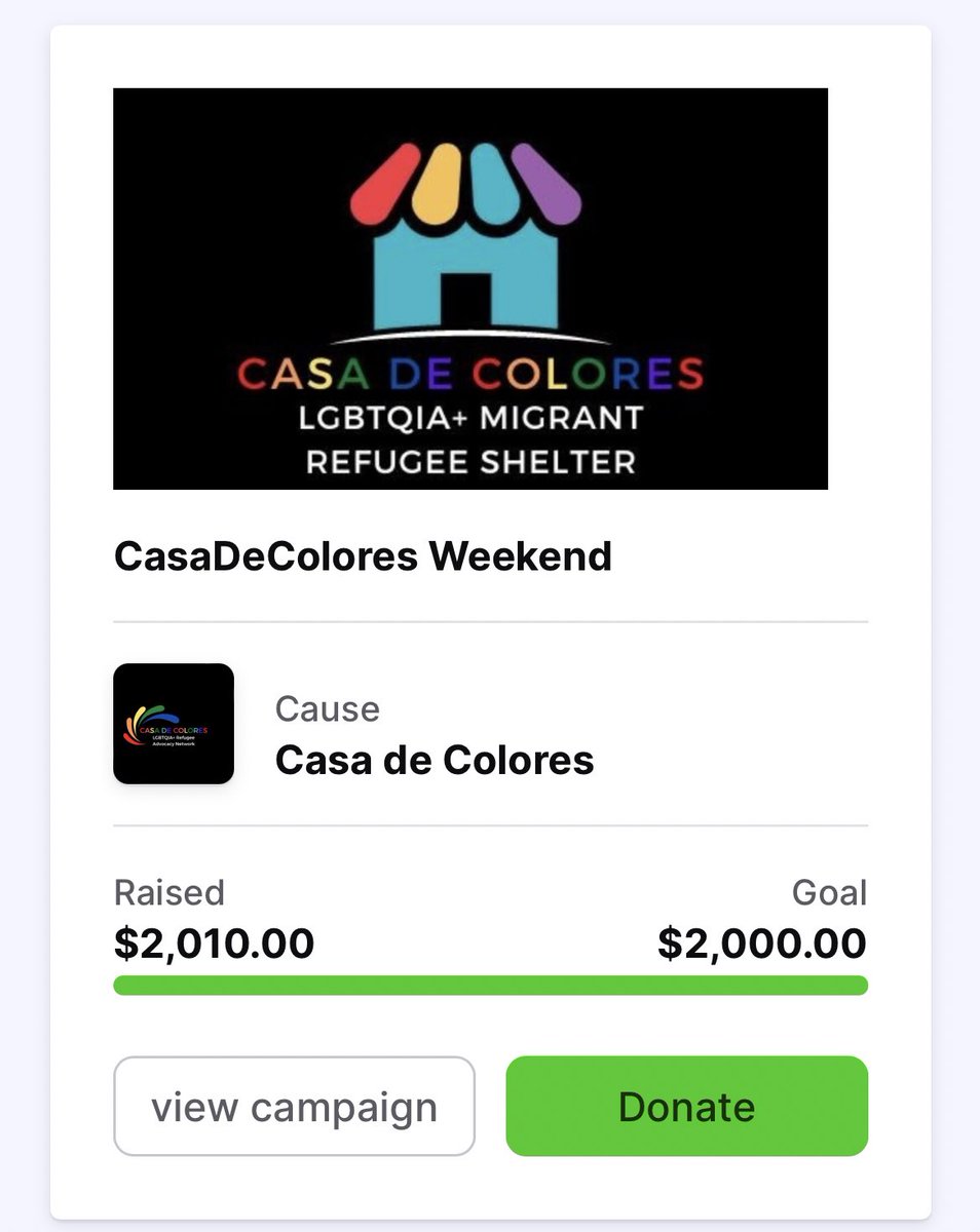 We did it! We hit our stretch goal. Thank you so much friends. I love you all. #TransRightsAreHumanRights #TTRPGs #charity #fundraising