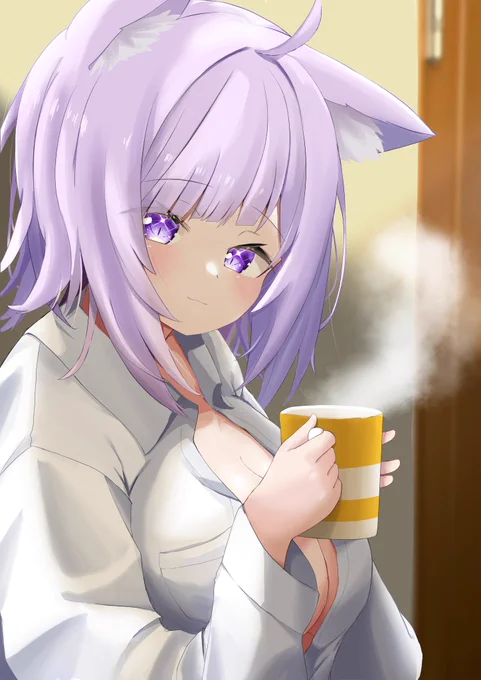 せっかくのお休みだし...なにしよっか? #絵かゆ 