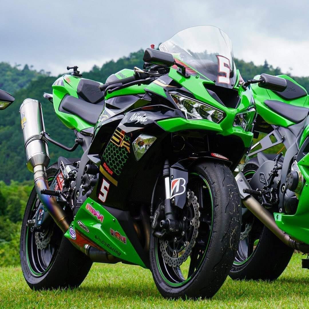 Zx25r