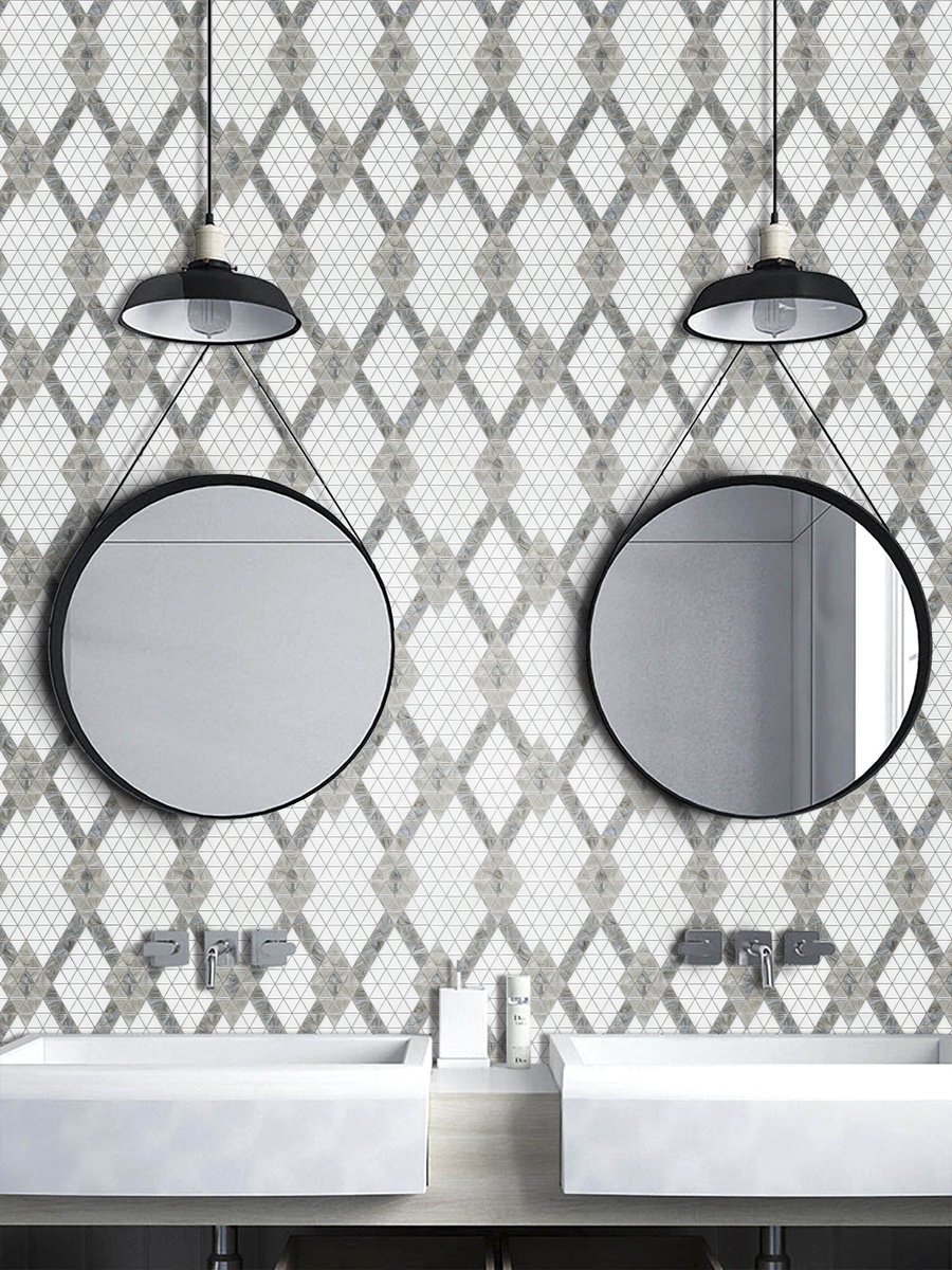 GlobalBridge0's tweet photo. Interior decoration with mosaic tile paving in various pattern design. A timeless classic glass mosaic.
Consult for your nearest supplier and source or be one of them.
#decoration #GlobalBridge #GBmosaic #tiles  #manufacturing #manufacturer #interiordesign #supplier #moderndesign https://t.co/aZE3U6rqRQ