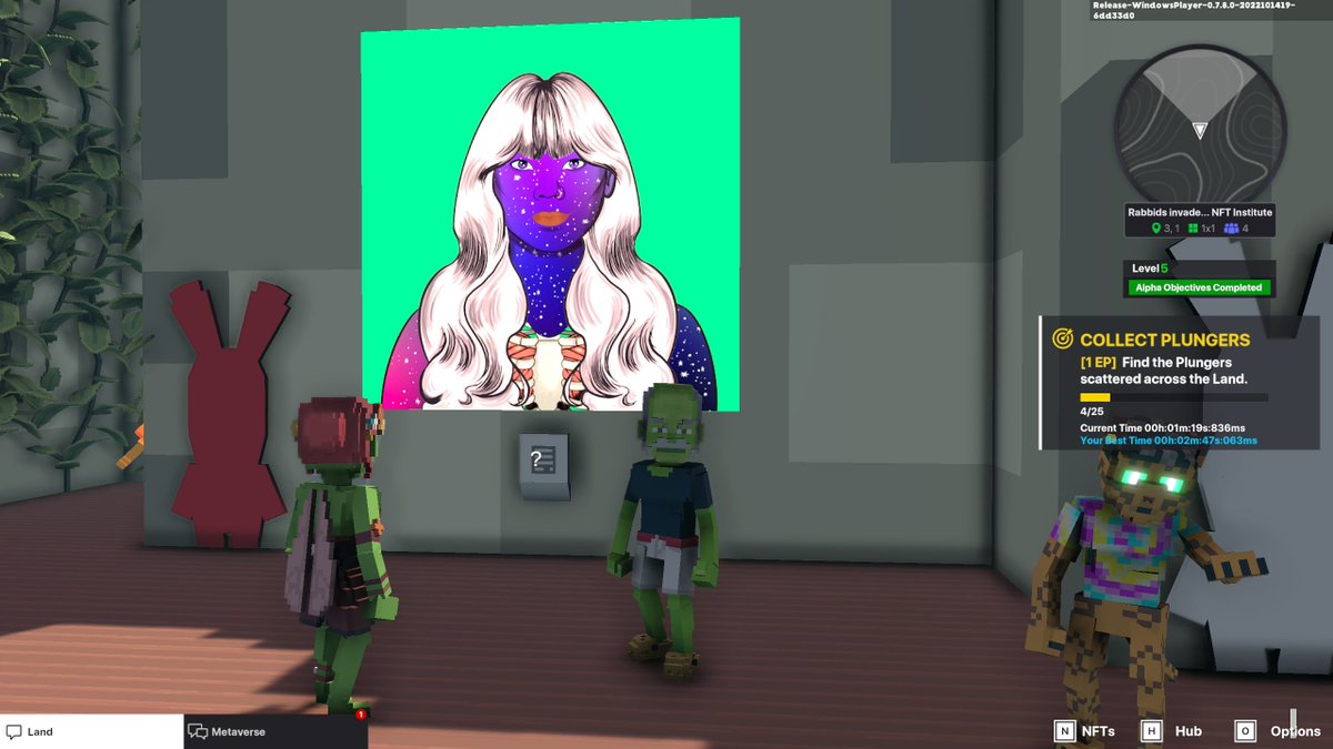 Bdpark8's tweet photo. @TheSandboxGame @MOCDA_ I just participated in MoCDA Giveaway for a chance to win a Season 3 Alpha Pass! Check out my screenshot below! 👇 https://t.co/EORuSvvDMA