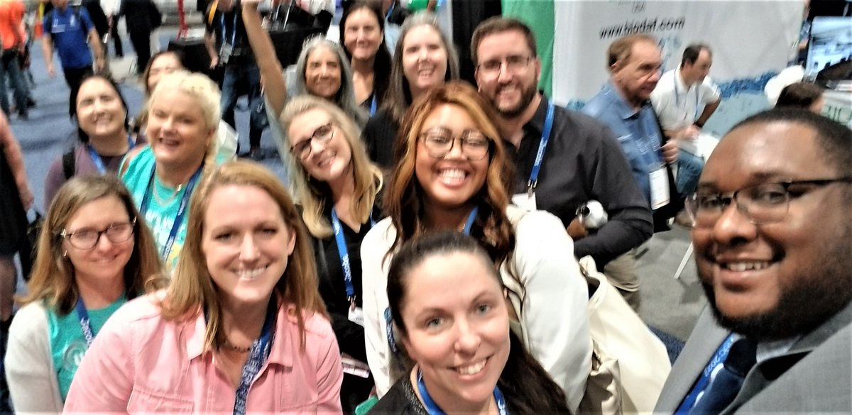 Maddy_Q's tweet photo. Thank you #waterfamily for inspiration, education, &amp; good vibes you all bring to these conferences. I can't wait for #NYWEA's 95th Annual Meeting to reconnect again with many of you in NYC!!!! 
[6/6]
#waterpeeps #waternerds #watersworthit #tellyourwaterstory #waterprofessionals https://t.co/MOVjX2yHtj
