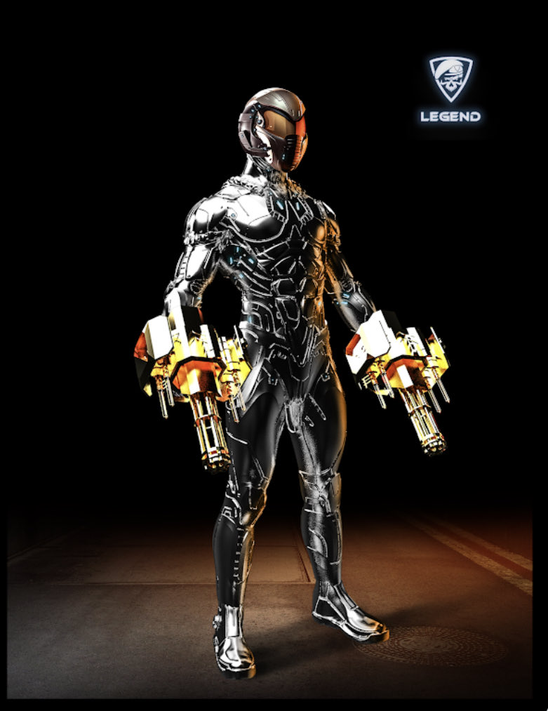 Any Legends out there ? 👀