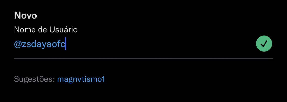 parece um travazap to chofando