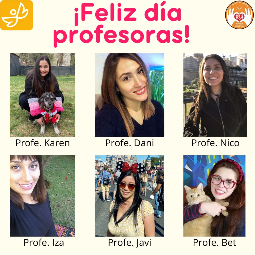 PAEDFCLR's tweet photo. ¡Feliz día profesoras! 👩🏫
En nuestro país el día del profesor y la profesora ha tenido varias fechas.
Finalmente en 1977 la fecha definitiva quedó en el domingo 16 de octubre en honor al día que se fundó el Colegio de Profesores de Chile.
Gracias profes por todo💕
#PH #FCLR https://t.co/o9oAEBeWx8