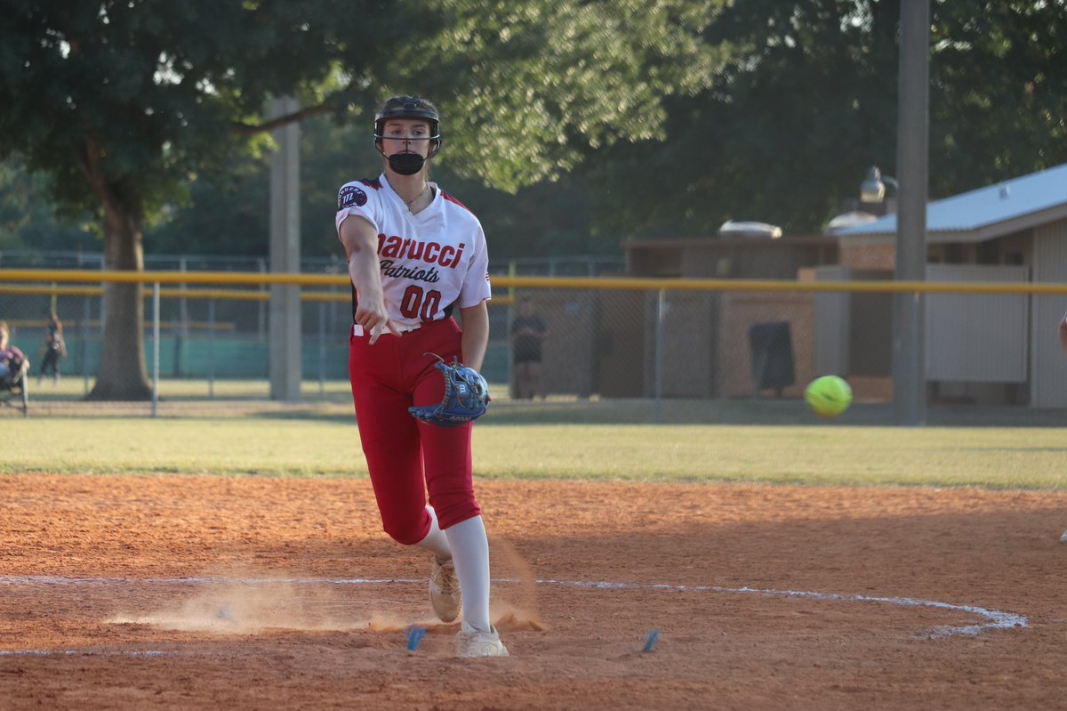 What a weekend in Houston for Corin Talbot (2024) <a href="/corin_talbot/">corin talbot</a>!She pitched 15 innings with 18 K’s, 1 ER, &amp; only 4 hits allowed! #maruccipatriots <a href="/LSUEBengalsSB/">LSUE Softball</a> <a href="/BarryRo06643494/">Barry Roberts</a> @coachsingtexas <a href="/coachcbartlett/">Megan C Bartlett</a>  <a href="/CoLinSoftball/">Co-Lin Softball</a> <a href="/ashlieghmclean/">Ashliegh McLean</a> <a href="/coachreedUTTSB/">Mike Reed</a> <a href="/SMCCBearsSb/">Southwest Softball</a>