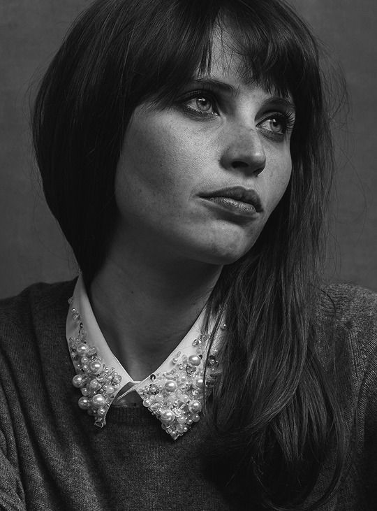 Happy Birthday to my favourite beloved actress ( Felicity Jones ) 