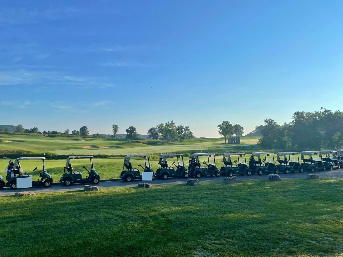 Now’s the time to book a 2023 golf outing!   #getoutandplay #bookyourteetime #whiskeycreekgolfclub #outofoffice 📷: Gene Sherman