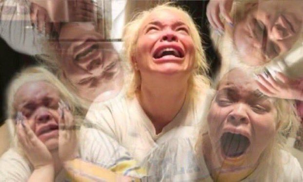lexiitulip's tweet photo. Crying because Rhaenys could've prevented a war from happening with one word #HouseOfTheDragon https://t.co/mRznqVgBEL