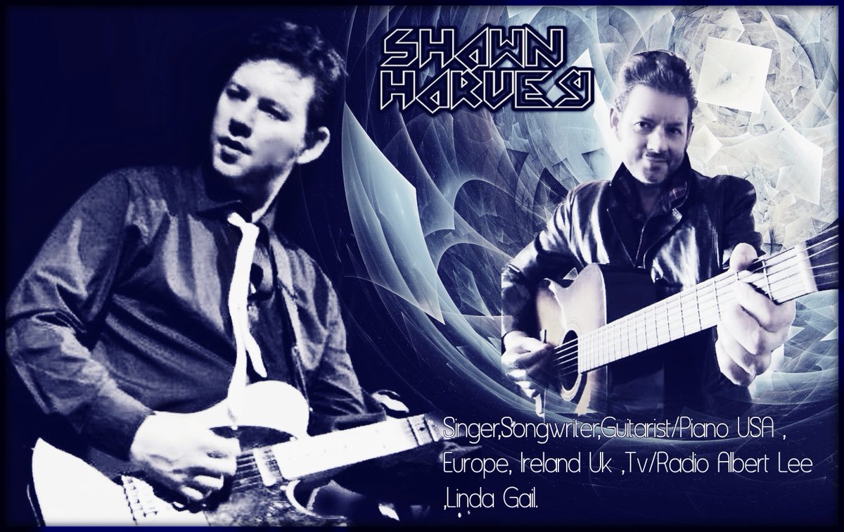 my Job for 
Shawn Harvey