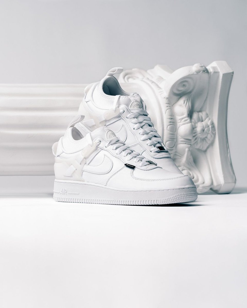 ExclusiveShopOn's tweet photo. Nike Air Force 1 Low SP x Undercover 👟

Encuéntralas en https://t.co/pDjM6MnvhV
Envíos a todo el Perú
se entrega con boleta de tienda de USA
WhatsApp https://t.co/JezpsWZbVX

#AirForce1 #Sneakers #kicksperu #PeruKickz  #streetwearperu #nikeperu #sneakersperu #hypeperu https://t.co/BTDxzijqvs