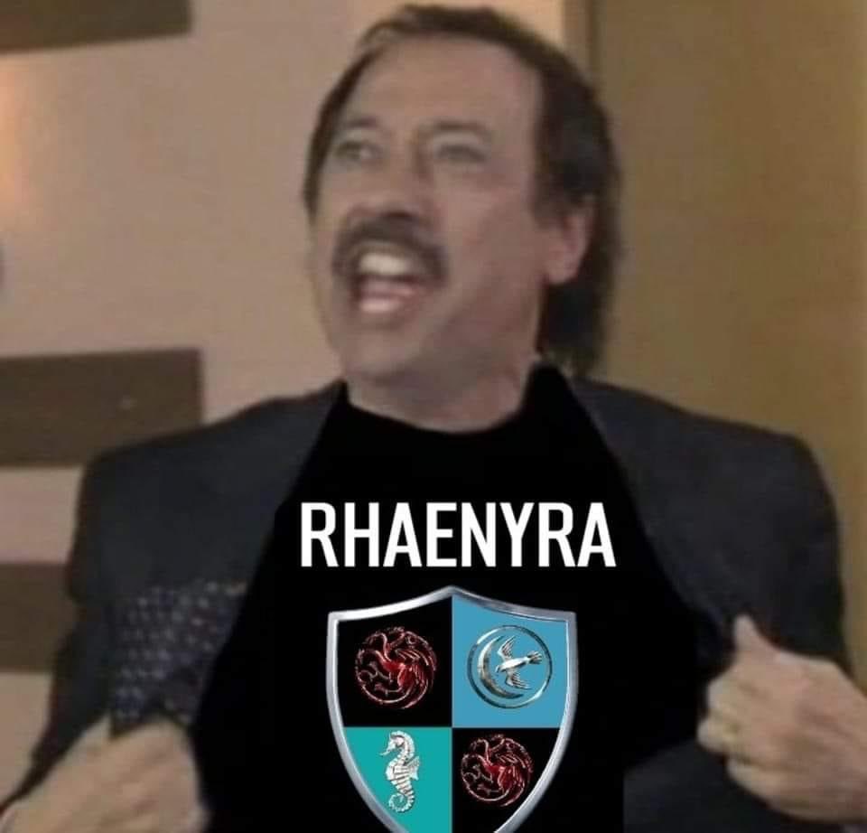 AshleyG84288214's tweet photo. Just FYI Rhaenyra did EVERYTHING she could to prevent this shit. Tried peace, proposed marriages and alliances and STILL they usurped HER THRONE. Idc whatever war crimes she's about to commit, I'm on her side. #HouseOfTheDragon #HouseOfTheDragonHBO #HOTD https://t.co/sk88YBZdXT