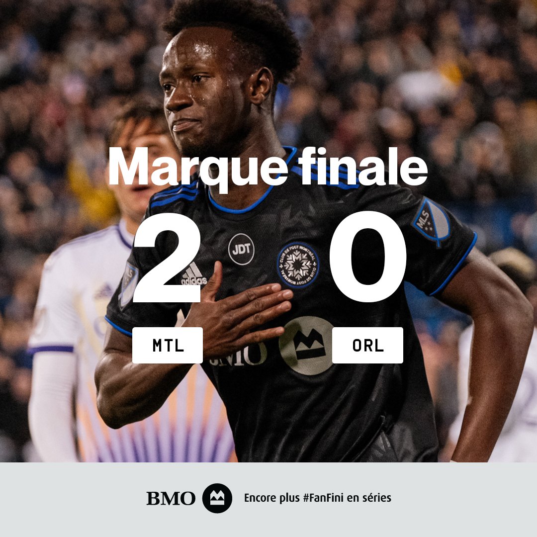CF Montréal tweet media