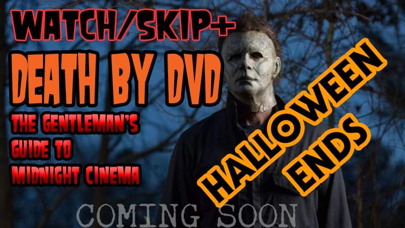 Deathbydvd's tweet photo. 3 podcasts
1 movie
🎃HALLOWEEN ENDS☠
Coming soon
@watchskipplus
#HalloweenEnds #Halloween #TGGTMC #GGTMC #DeathByDVD #WatchSkipPlus #MichaelMyers https://t.co/5nMzroBA31