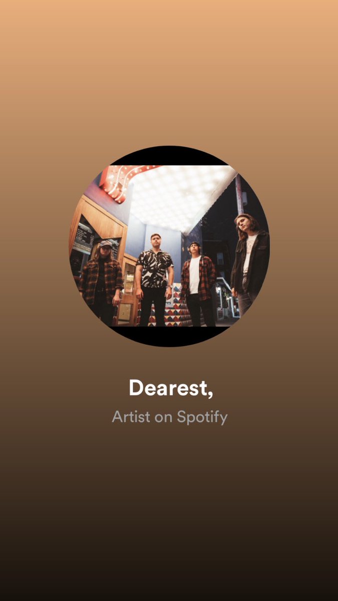 Dearest, tweet media