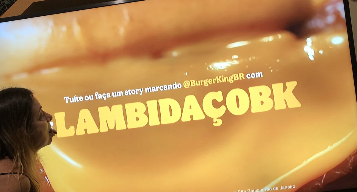 souachris's tweet photo. #LambidaçoBK @BurgerKingBR https://t.co/oDVYxuIIyI