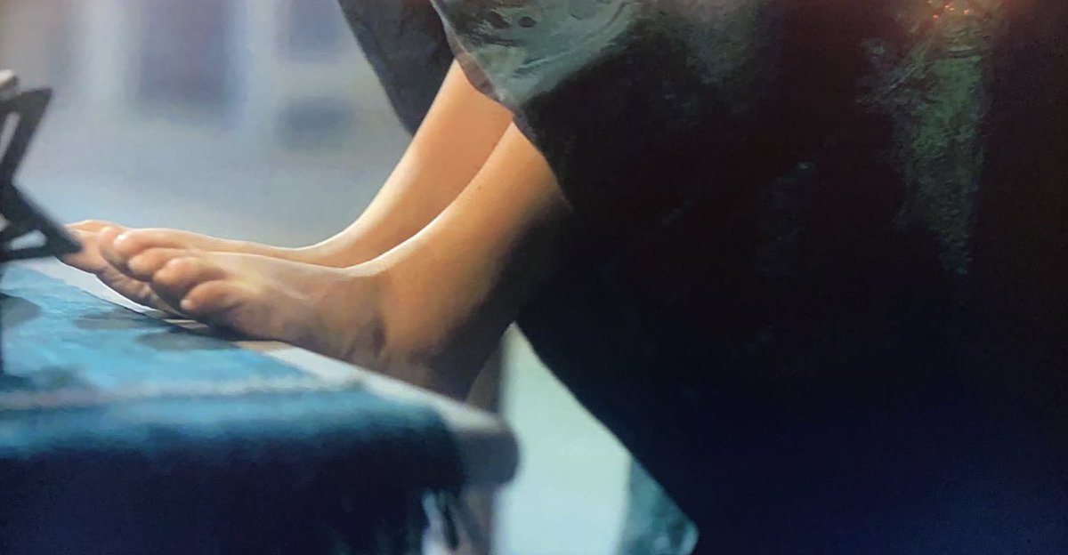 cody_danbrook's tweet photo. Not the feet fetish 🫣 #HouseOfTheDragon https://t.co/EJ3cD533ki