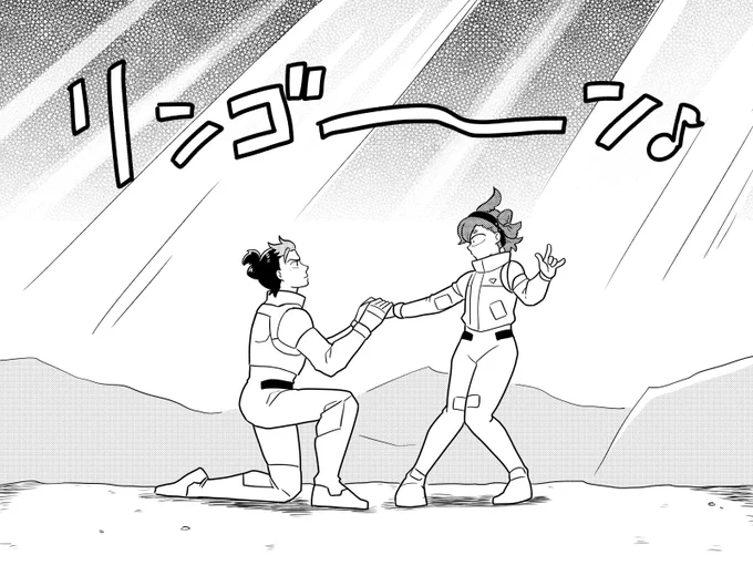 水星の魔女、グエルくんとスレッタちゃんの例のシーンを思い出そうとすると高橋留美子の絵柄で脳内再生される…。 