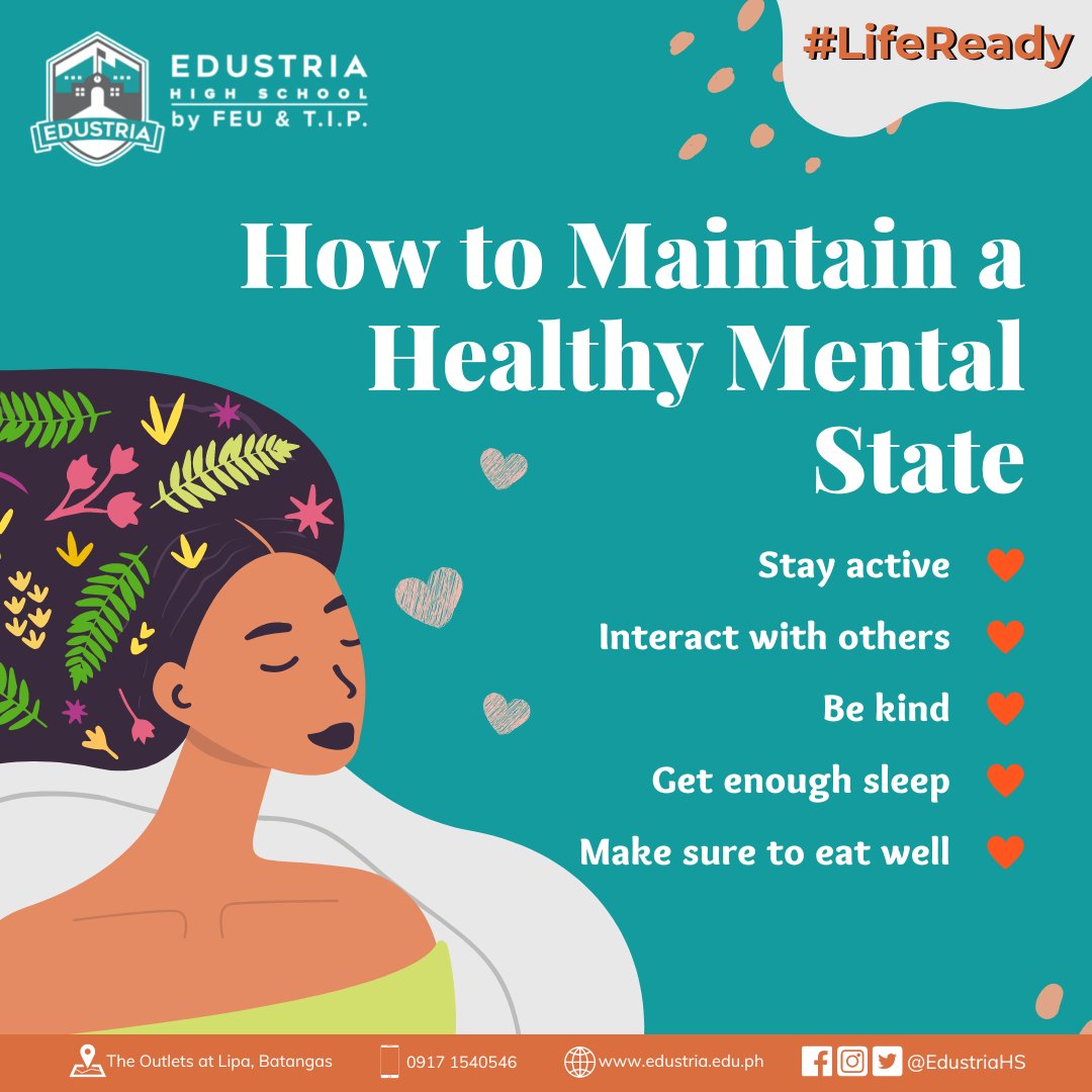 EdustriaHS's tweet photo. Stay healthy! https://t.co/d23gz86qZb