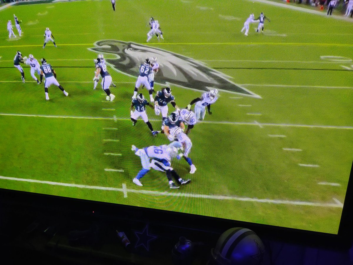 Jackal1353's tweet photo. All Over EmβΌοΈ
#DallasDefense π§πͺ
@dallascowboys
#Dallascowboys
#DALvsPHI
@SNFonNBC
NFC East Battle for First Place, Baby.
C'mon Boys! They're BreakingβΌοΈ
ππ€ ππ€ ππ€ ππ€ ππ€ ππ€ π https://t.co/iXDc13KXwt