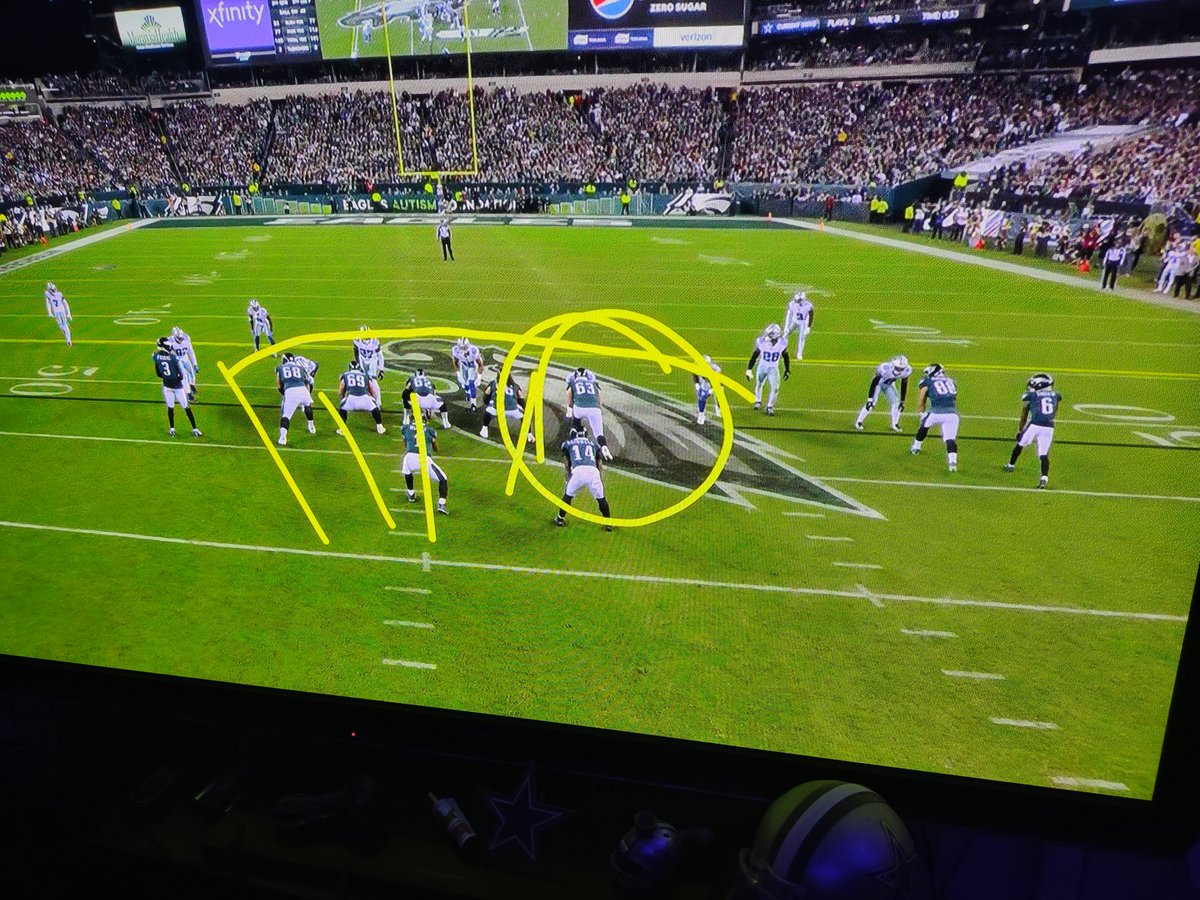 Jackal1353's tweet photo. All Over EmβΌοΈ
#DallasDefense π§πͺ
@dallascowboys
#Dallascowboys
#DALvsPHI
@SNFonNBC
NFC East Battle for First Place, Baby.
C'mon Boys! They're BreakingβΌοΈ
ππ€ ππ€ ππ€ ππ€ ππ€ ππ€ π https://t.co/iXDc13KXwt