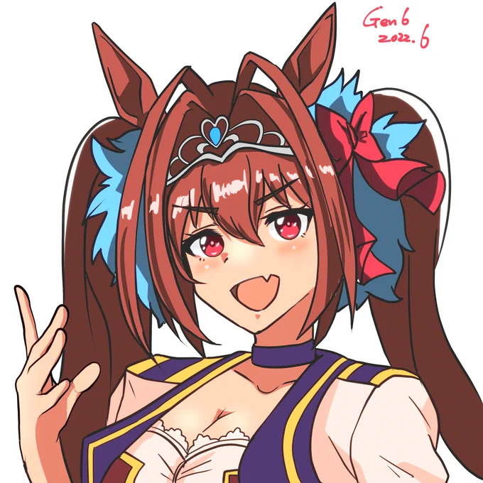 DSK #みんなも貼ろう突然の推し 