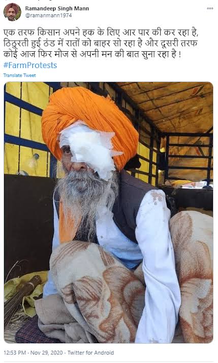 BChodrary's tweet photo. आदमपुर वालों किसान आंदोलन के दिन भूल गए या अबी याद है। हमे वोट की चोट से बीजेपी khatter सरकार को बताना है अब बीजेपी हरियाणा से जा रहीं है। https://t.co/9fQkmiWZiq