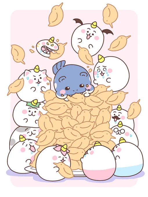 skeb納品しました!
ご依頼、ありがとうございました♡ 