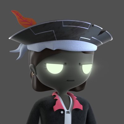 #NewProfilePic <a href="/POTMZombies/">🧟🏴‍☠️ POTMZ 🏴‍☠️🧟‍♀️</a> <a href="/PiratesMeta/">Pirates of the Metaverse 🔛 FLOW</a> since it’s Halloween, this baddy is out 🏴‍☠️🏴‍☠️🏴‍☠️