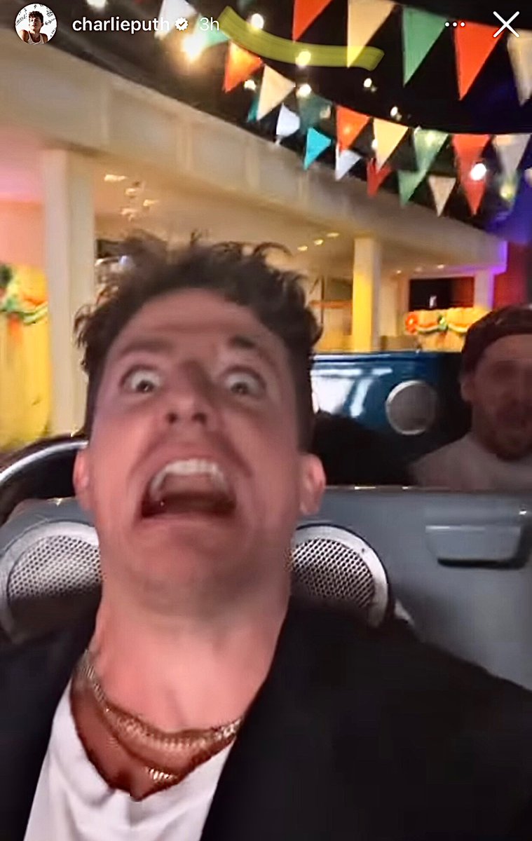 TracyPuth's tweet photo. New fav @charlieputh meme 😂😂 Someone caption THIS lol https://t.co/yBA4lo3VPA