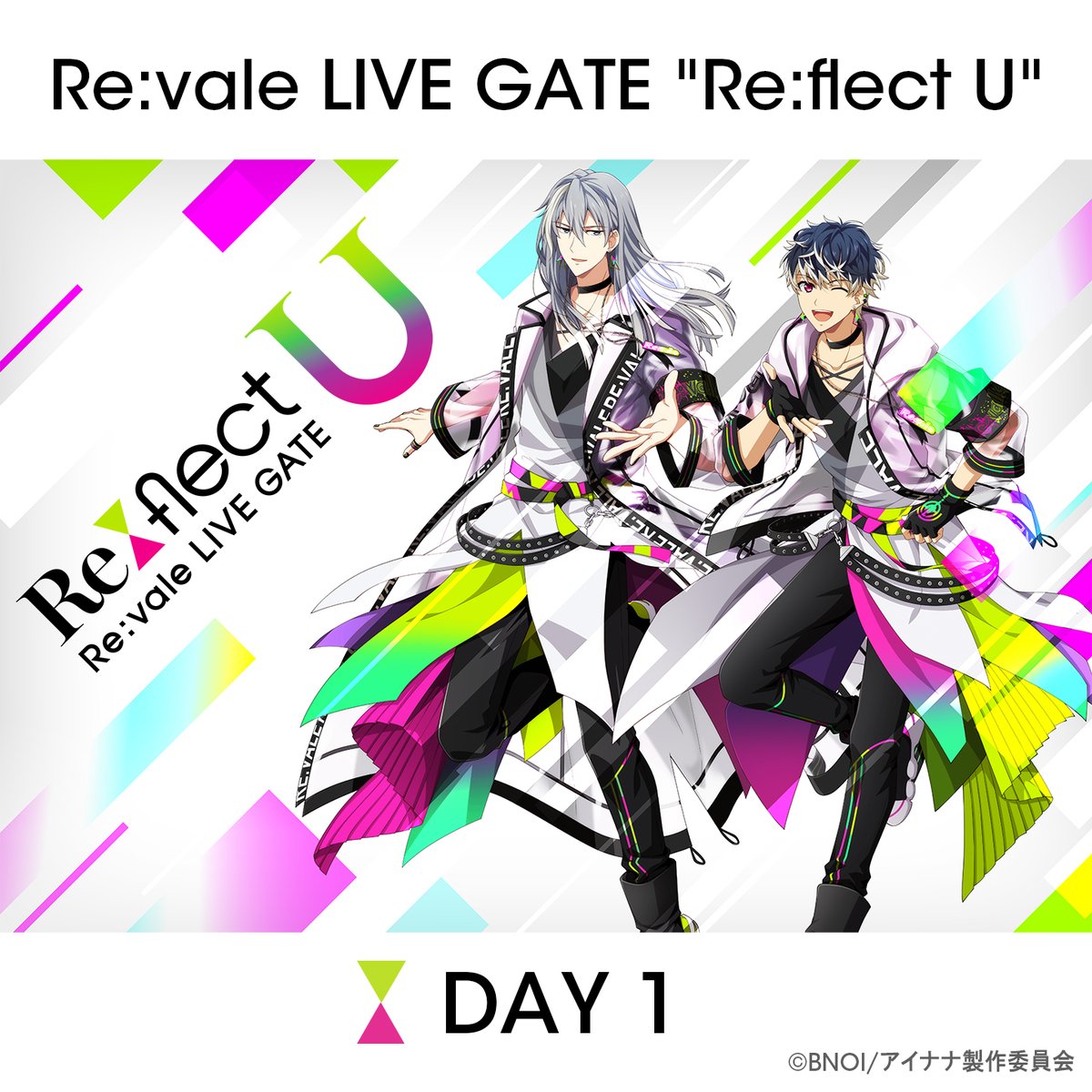 人気アイテム Re：vale LIVE GATE 