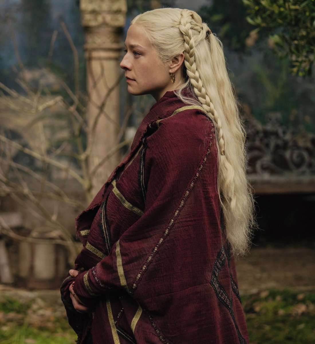 lexiitulip's tweet photo. THE BIG THREE OF HOTD #HouseOfTheDragonHBO #HouseOfTheDragon https://t.co/SOw40B8O30