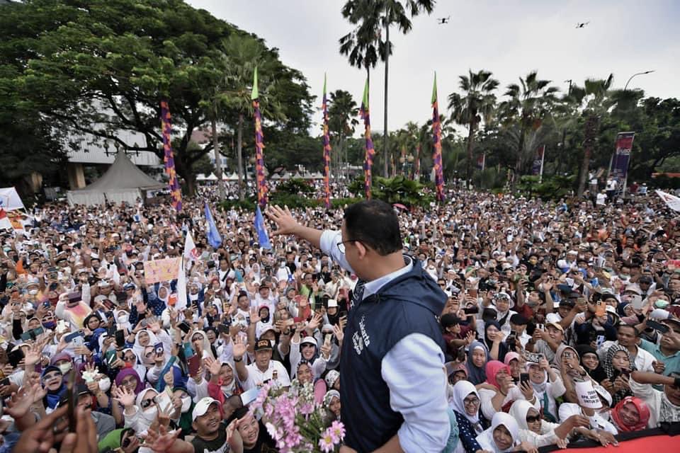 Anies Rasyid Baswedan tweet media