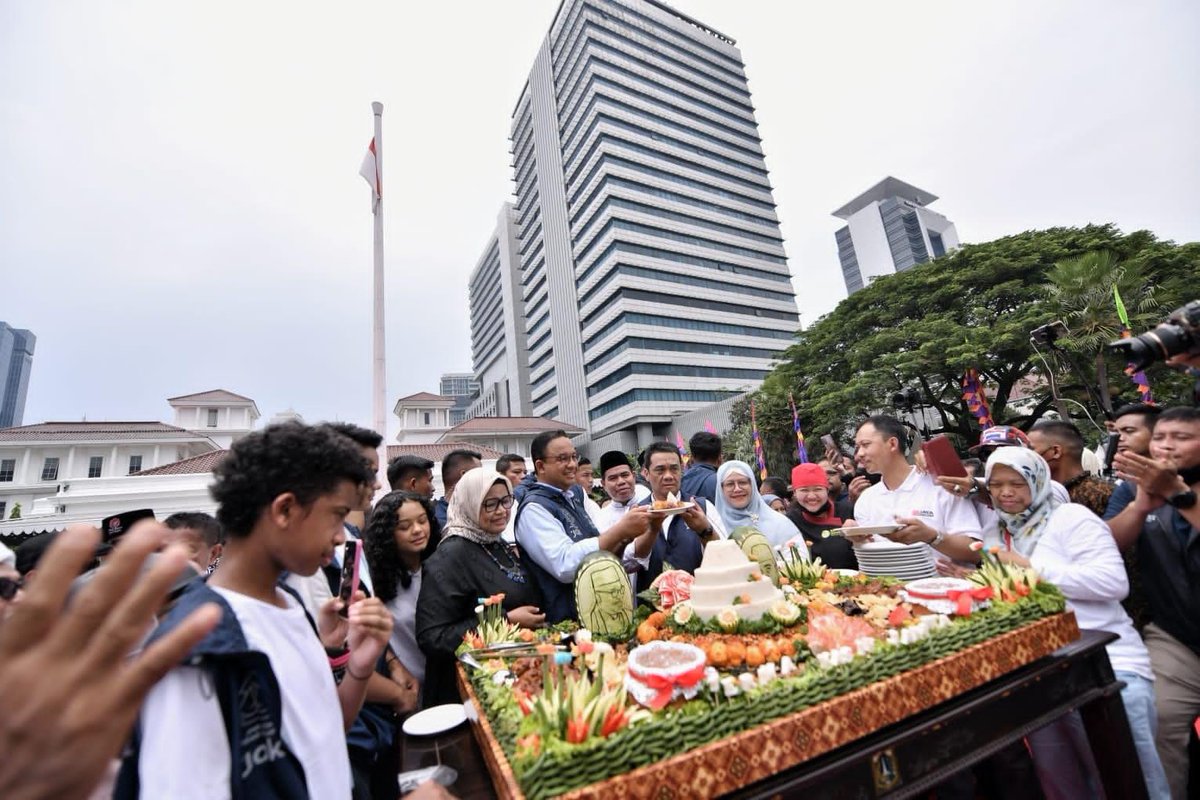 Anies Rasyid Baswedan tweet media