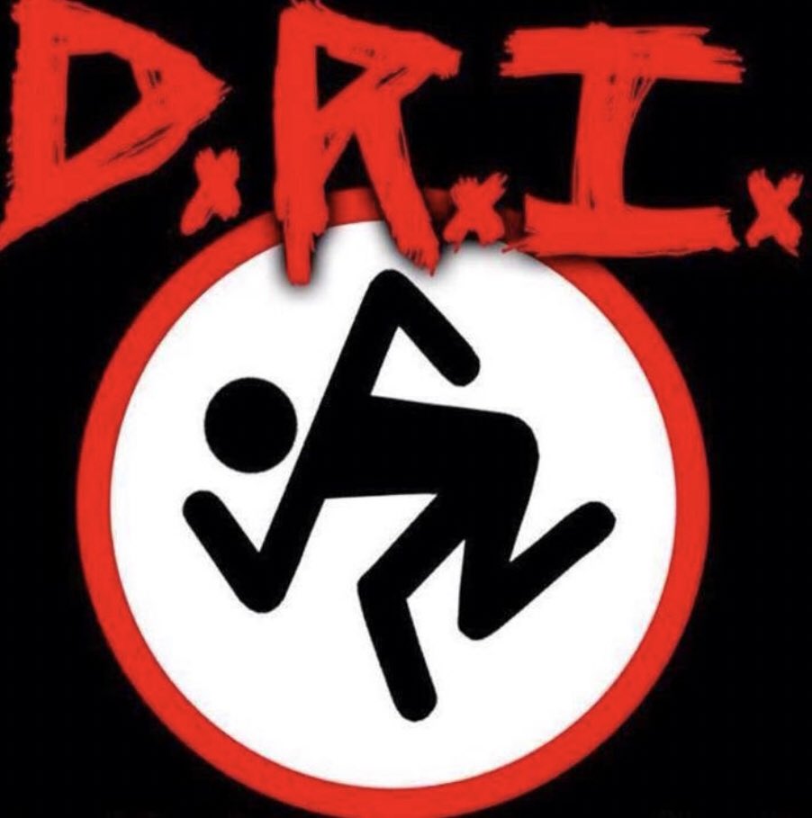 theOTCSlayer's tweet photo. #DRI motherfuckers #DRI the one the only TONIGHT @ObservatoryOC🔥🖕🏿🔥#Excel #ToxicHolocaust #PowerFromHell #CorruptedYouth #CancerChriat #punkrock https://t.co/pbEHFcCGMH