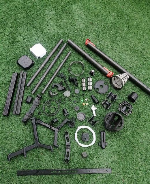 TtfTech's tweet photo. We provide  agriculture drone spare parts，welcome to inquire
WhatsApp：+86 13048888542
#cropspraying #agriculture #agrodrone #agricultura #drone #sprayingdrone #smartfarming #farmingtechnology #spraydrone #uav #tattubattery #dronetechnology #fruittree #farmer #fruit #rurallife https://t.co/SrQJRVQYd3