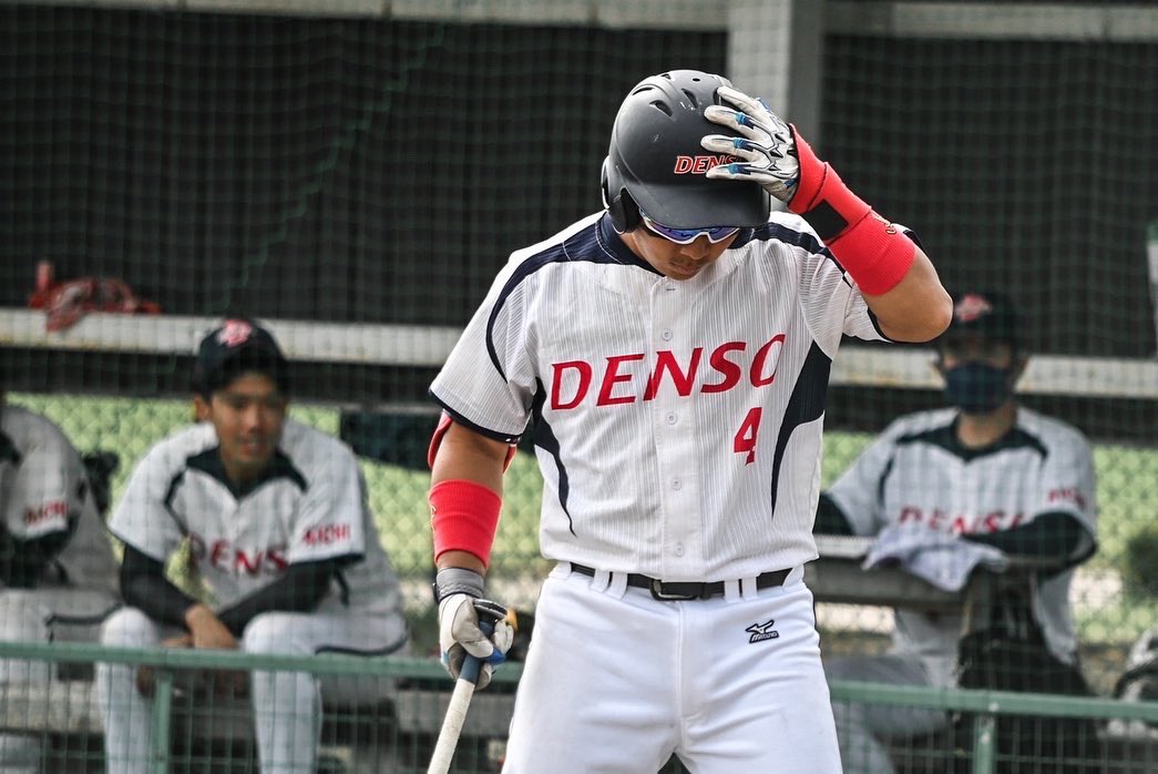 ryuuhiro_25's tweet photo. 日本リーグ4節終了
2位通過
決勝トーナメント出場
11月5日〜in大阪
興味がある方は、観戦に来てください！！
#男子ソフトをメジャーに
#決勝トーナメント
#デンソー https://t.co/td2ntgiC5v