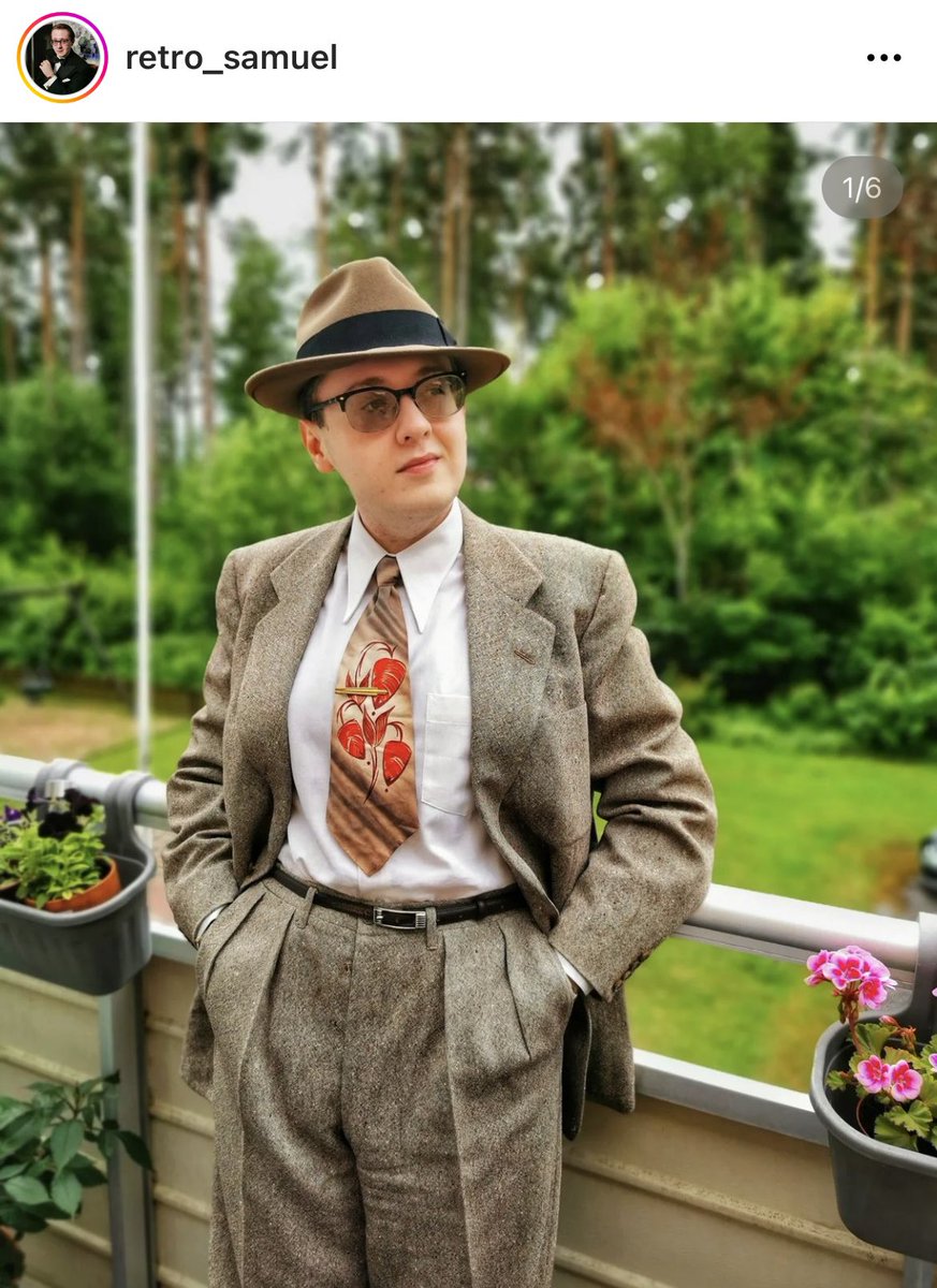 this is my dude of the week