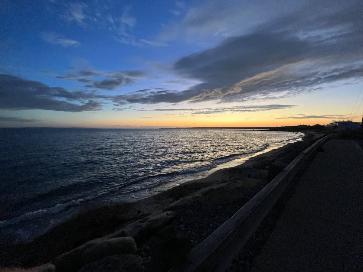 36 PCR reactions, 17 teachers, 6 bins, 5 labs, 4 ABE sites, 3 sunsets, 2 countries, 1 experience. Until next time. <a href="/ABEProgOffice/">Amgen Biotech Experience (ABE) Program Office</a> #ABEPDI #ABEMA