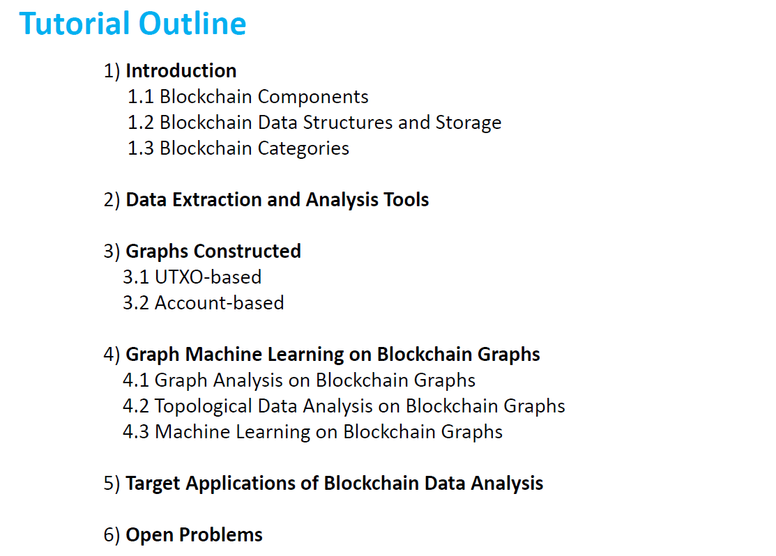 rijitK's tweet photo. Attending #CIKM2022? Cuneyt Akcora @cuneytgurcan and I'll give a tutorial on "Graph-based Management and Mining of Blockchain Data" @cikm2022
#blockchains, #graph_mining, #graph_data_management, #ML_on_graphs
pre-print: https://t.co/JTxQOKh6ti https://t.co/8jmSKre29u
